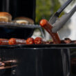 Kenmore 2-Burner Portable Tabletop Retro Gas Grill