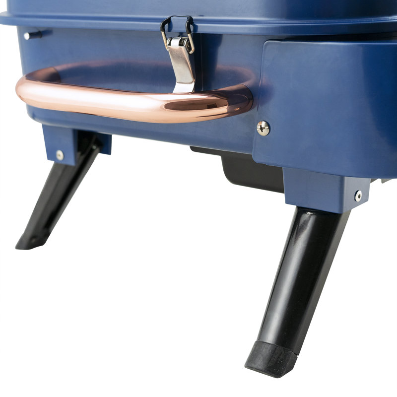 Kenmore 2-Burner Portable Tabletop Retro Gas Grill