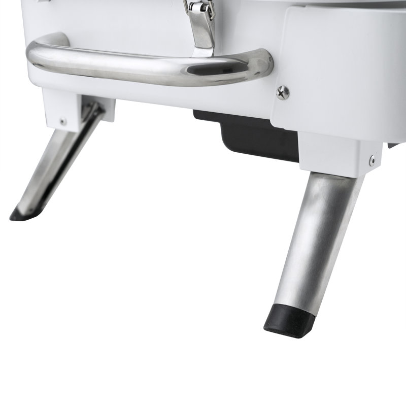 Kenmore 2-Burner Portable Tabletop Retro Gas Grill