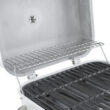 Kenmore 2-Burner Portable Tabletop Retro Gas Grill