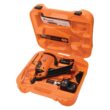 Paslode Positive Placement 1-1/2-in 30 -Degree Cordless Metal-connecting Nailer