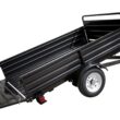 DK2 4.5-ft x 7.5-ft Steel Utility Trailer ( 1639-lb Capacity )