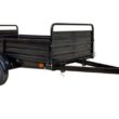 DK2 4.5-ft x 7.5-ft Steel Utility Trailer ( 1639-lb Capacity )