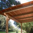 SUNTOP PALRAM 2.2-Feet x 6-Feet Corrugated Red Brick Polycarbonate plastic Roof Panel 10 -Pack