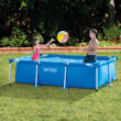 Intex 8.5 ft X 5.3 ft X 2.2 ft Frame Set Pool