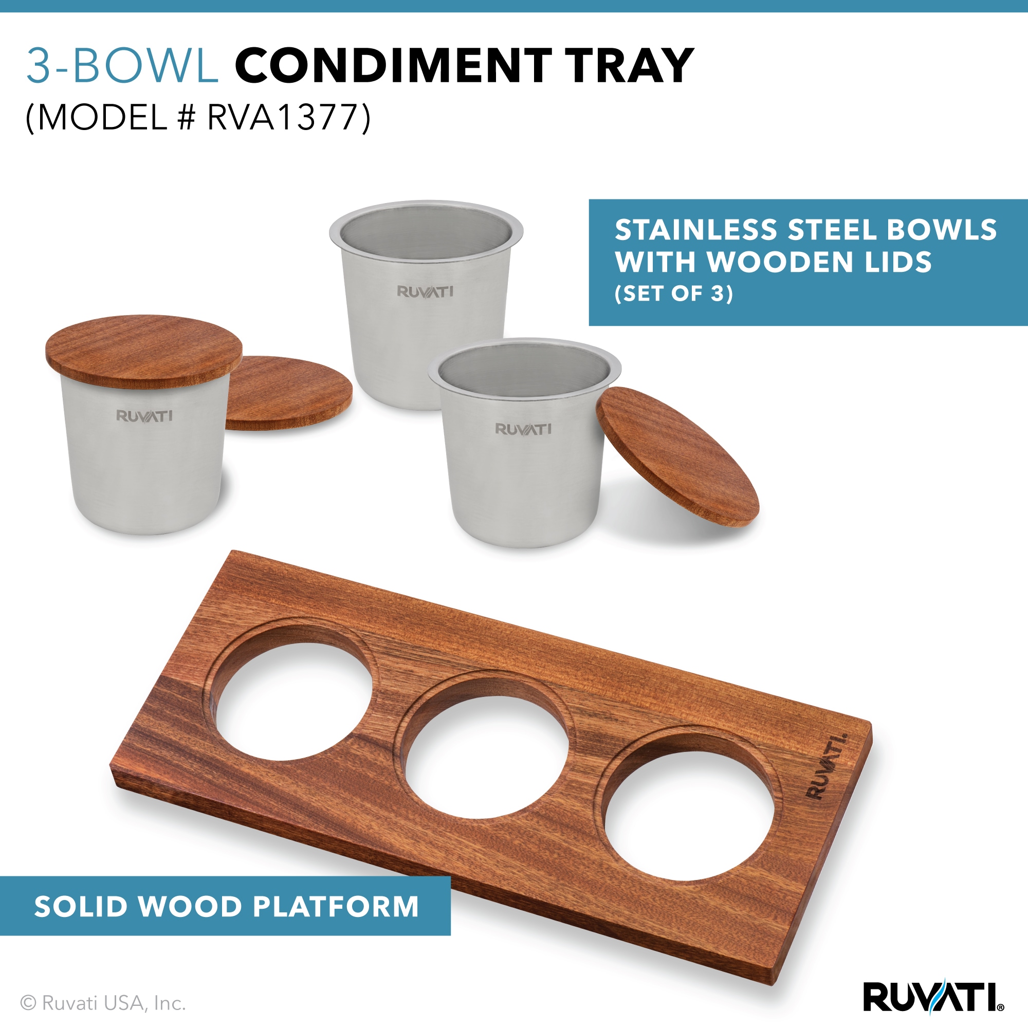 Ruvati Dual-Tier Undermount 33.5-Inches x 19-Inches Stainless steel Single bowl 16 -Gauge Workstation Kitchen Sink Ruvati Dual-Tier Undermount 33.5-Inches x 19-Inches Stainless steel Single bowl 16 -Gauge Workstation Kitchen Sink