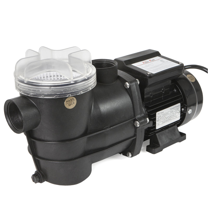 XtremepowerUS 13" Sand Filter for Above Ground Pool w/ Pump Intex
