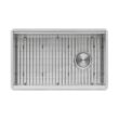 Ruvati Veniso Undermount 33-Inches x 19-Inches Stainless steel Single bowl 16 -Gauge Kitchen Sink