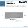 Ruvati Veniso Undermount 33-Inches x 19-Inches Stainless steel Single bowl 16 -Gauge Kitchen Sink