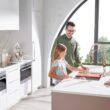 Ruvati Veniso Undermount 33-Inches x 19-Inches Stainless steel Single bowl 16 -Gauge Kitchen Sink