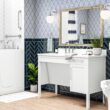 American Standard Clean White Elongated Chair height Soft Close 2-piece Toilet 12-in Rough-In WaterSense 1.28 GPF