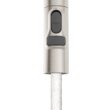 Moen Joric Spot Resist Stainless Single Handle Deck-mount Pull-down Kitchen Faucet with Sprayer ( Deck Plate Included )