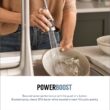 Moen Arlia Brushed Gold Single Handle Deck-mount Pull-down Kitchen Faucet with Sprayer ( Deck Plate Included )