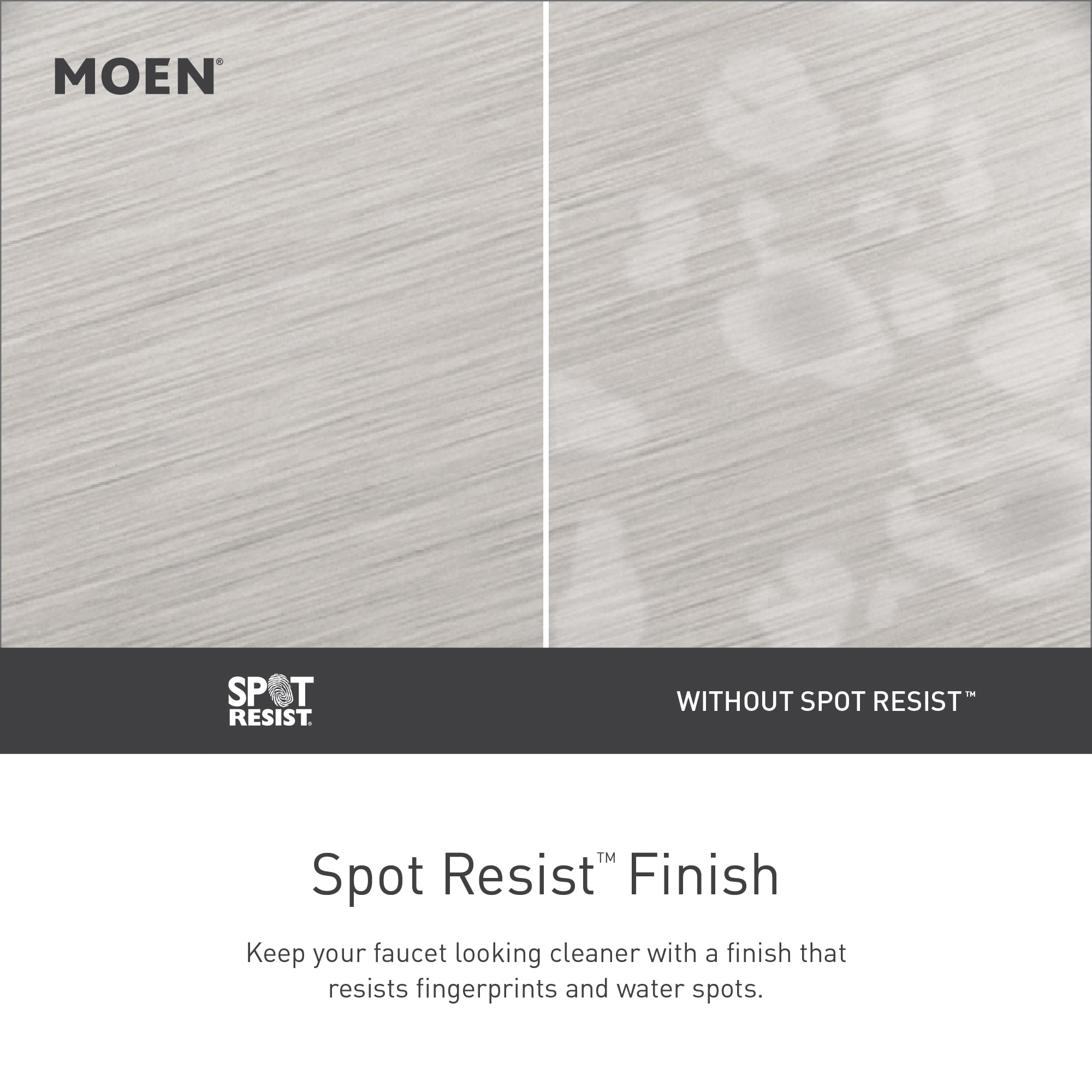Moen Align Spot Resist Stainless Single Handle Deck-mount Pull-down Kitchen Faucet with Sprayer Moen Align Spot Resist Stainless Single Handle Deck-mount Pull-down Kitchen Faucet with Sprayer