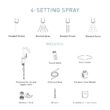 Moen Align Spot Resist Stainless Single Handle Deck-mount Pull-down Kitchen Faucet with Sprayer Moen Align Spot Resist Stainless Single Handle Deck-mount Pull-down Kitchen Faucet with Sprayer