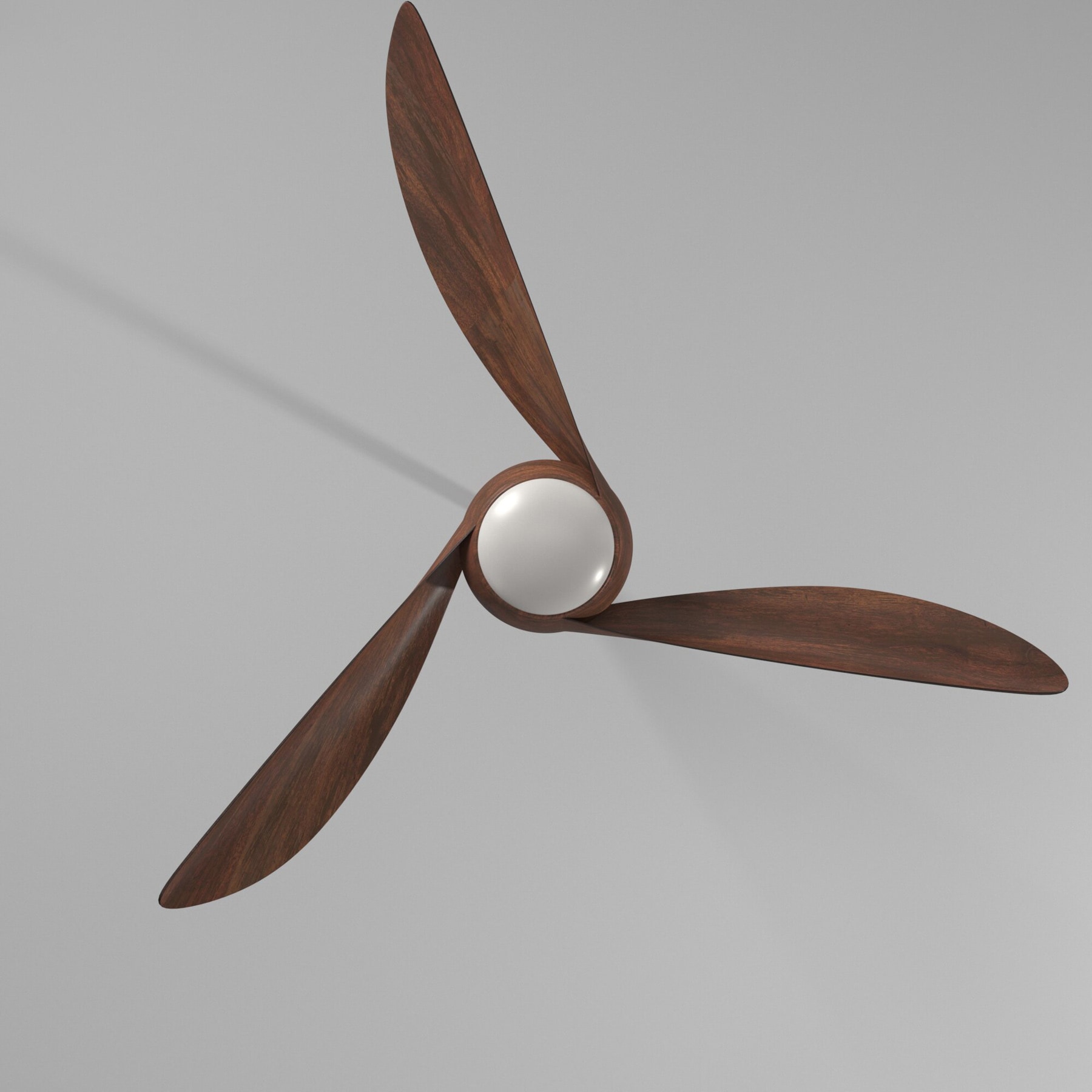 Minka Aire Light Wave 52 52-in Distressed Koa with Distressed Koa Blades Propeller Ceiling Fan With Light - Remote Included ( 3 -Blade ) Minka Aire Light Wave 52 52-in Distressed Koa with Distressed Koa Blades Propeller Ceiling Fan With Light - Remote Included ( 3 -Blade )