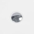 AKDY Freestanding Bathtub 28.7-in x 53.9-in Glossy White Acrylic Oval Freestanding Soaking bathtub with Drain ( Center Drain )