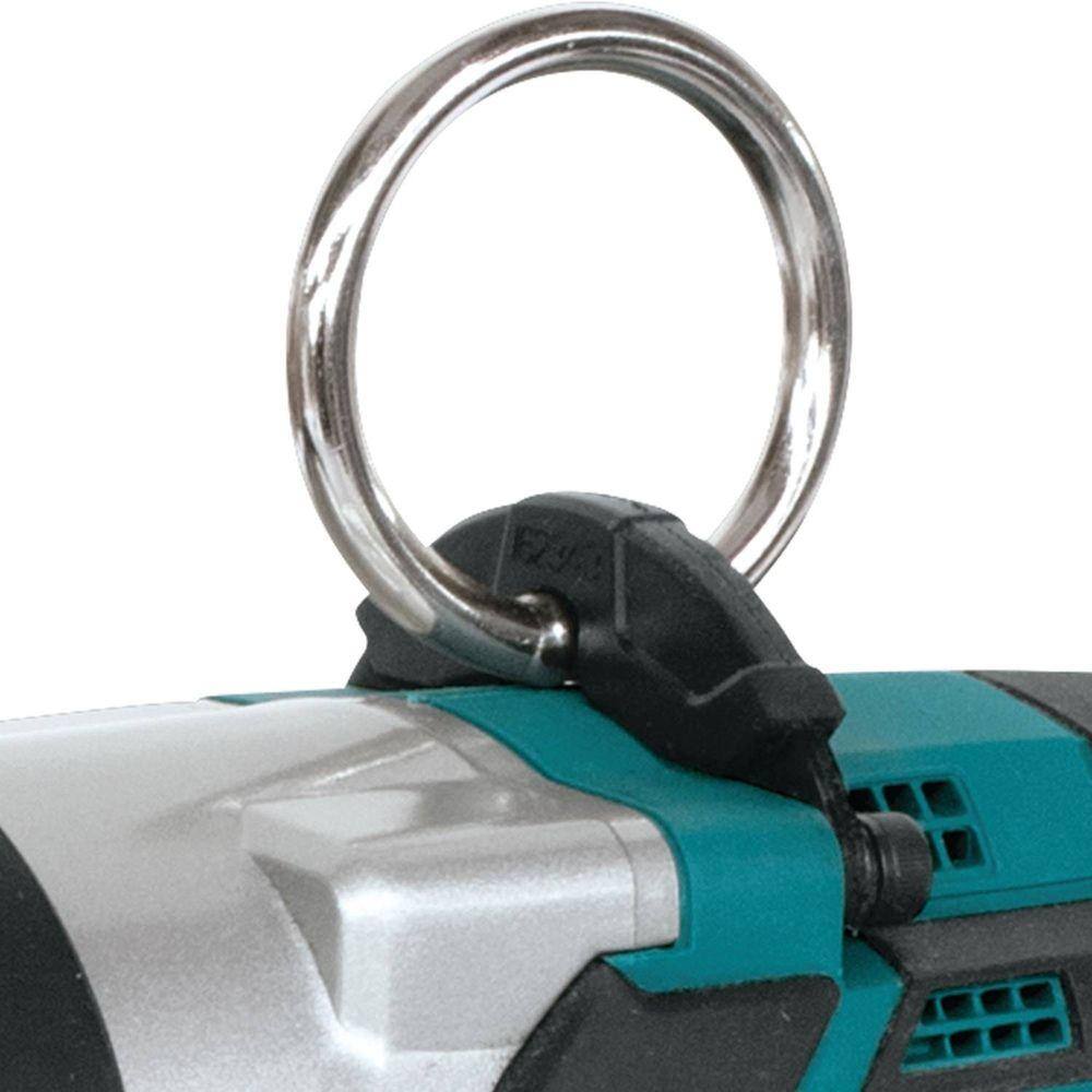 Makita 18V LXT Lithium-Ion Brushless Cordless High Torque 7/16 in. Hex Impact Wrench (Tool-Only) XWT09Z Makita 18V LXT Lithium-Ion Brushless Cordless High Torque 7/16 in. Hex Impact Wrench (Tool-Only) XWT09Z