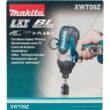 Makita 18V LXT Lithium-Ion Brushless Cordless High Torque 7/16 in. Hex Impact Wrench (Tool-Only) XWT09Z Makita 18V LXT Lithium-Ion Brushless Cordless High Torque 7/16 in. Hex Impact Wrench (Tool-Only) XWT09Z