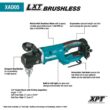Makita 18V Lithium-Ion Brushless Cordless 1/2 in. Right Angle Drill (Tool-Only) XAD05Z Makita 18V Lithium-Ion Brushless Cordless 1/2 in. Right Angle Drill (Tool-Only) XAD05Z