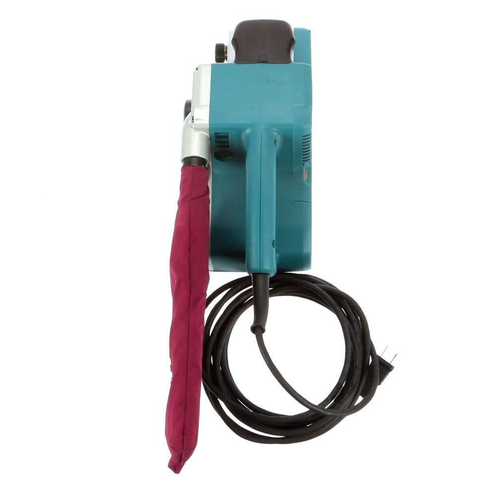 Makita 8.8 Amp 3 in. x 24 in. Corded Belt Sander 9920 Makita 8.8 Amp 3 in. x 24 in. Corded Belt Sander 9920
