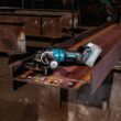 Makita 40-Volt Maximum XGT Brushless Cordless 4-1/2/6 in. Paddle Switch Angle Grinder, with Electric Brake, Tool Only GAG14Z Makita 40-Volt Maximum XGT Brushless Cordless 4-1/2/6 in. Paddle Switch Angle Grinder, with Electric Brake, Tool Only GAG14Z