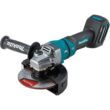 Makita 40-Volt Maximum XGT Brushless Cordless 4-1/2/6 in. Paddle Switch Angle Grinder, with Electric Brake, Tool Only GAG14Z Makita 40-Volt Maximum XGT Brushless Cordless 4-1/2/6 in. Paddle Switch Angle Grinder, with Electric Brake, Tool Only GAG14Z