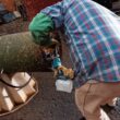 Makita 40-Volt Maximum XGT Brushless Cordless 4-1/2/6 in. Paddle Switch Angle Grinder, with Electric Brake, Tool Only GAG14Z Makita 40-Volt Maximum XGT Brushless Cordless 4-1/2/6 in. Paddle Switch Angle Grinder, with Electric Brake, Tool Only GAG14Z