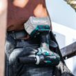 Makita 40V Max XGT Brushless Cordless 4-Speed 1/2 in. Impact Wrench with Detent Anvil (Tool Only) GWT05Z