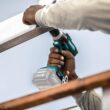 Makita 40V Max XGT Brushless Cordless 4-Speed 1/2 in. Impact Wrench with Detent Anvil (Tool Only) GWT05Z