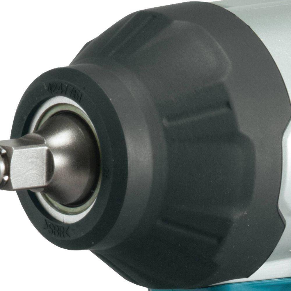 Makita 18V LXT Lithium-Ion Brushless Cordless High Torque 1/2 in. 3-Speed Drive Impact Wrench (Tool-Only) XWT08Z Makita 18V LXT Lithium-Ion Brushless Cordless High Torque 1/2 in. 3-Speed Drive Impact Wrench (Tool-Only) XWT08Z