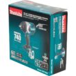 Makita 18V LXT Lithium-Ion Brushless Cordless High Torque 1/2 in. 3-Speed Drive Impact Wrench (Tool-Only) XWT08Z Makita 18V LXT Lithium-Ion Brushless Cordless High Torque 1/2 in. 3-Speed Drive Impact Wrench (Tool-Only) XWT08Z