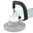 Makita 15 Amp 7 in. Corded Concrete Surface Planer with Dust Extraction Shroud GA9060RX3 Makita 15 Amp 7 in. Corded Concrete Surface Planer with Dust Extraction Shroud GA9060RX3