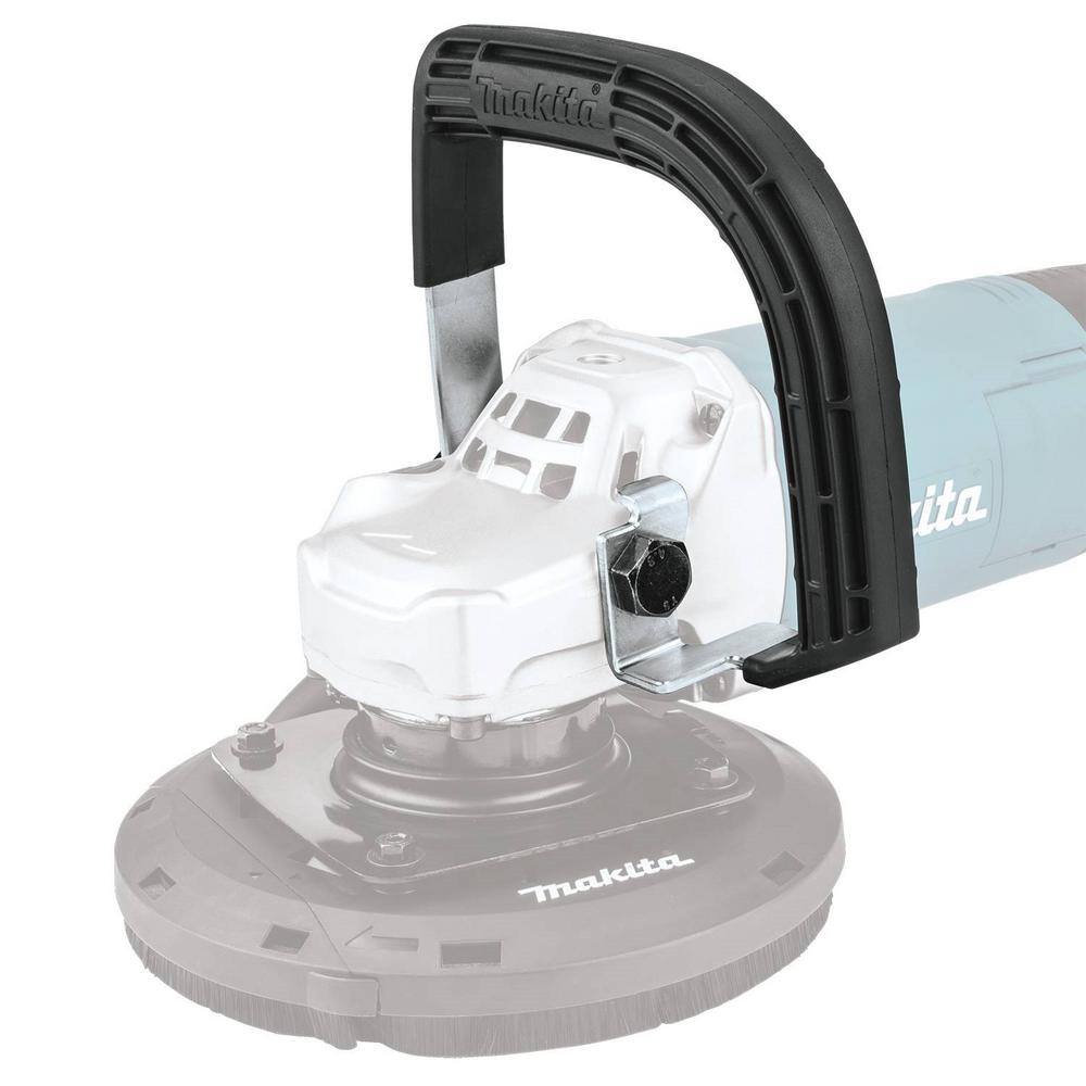 Makita 15 Amp 7 in. Corded Concrete Surface Planer with Dust Extraction Shroud GA9060RX3 Makita 15 Amp 7 in. Corded Concrete Surface Planer with Dust Extraction Shroud GA9060RX3