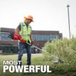 Milwaukee M18 FUEL 18V Brushless Cordless 17 in. Dual Battery Straight Shaft String Trimmer (Tool-Only) 3006-20 Milwaukee M18 FUEL 18V Brushless Cordless 17 in. Dual Battery Straight Shaft String Trimmer (Tool-Only) 3006-20