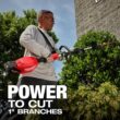 Milwaukee M18 FUEL 18V 20 in. Brushless Cordless Battery Powered Short Pole Hedge Trimmer (Tool-Only) 3043-20 Milwaukee M18 FUEL 18V 20 in. Brushless Cordless Battery Powered Short Pole Hedge Trimmer (Tool-Only) 3043-20