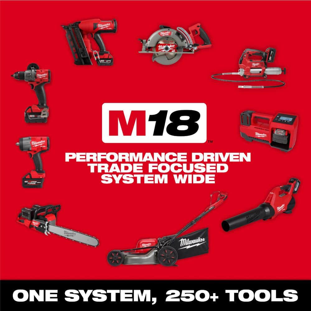 Milwaukee M18 FUEL 18V 20 in. Brushless Cordless Battery Powered Short Pole Hedge Trimmer (Tool-Only) 3043-20 Milwaukee M18 FUEL 18V 20 in. Brushless Cordless Battery Powered Short Pole Hedge Trimmer (Tool-Only) 3043-20
