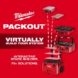 Milwaukee PACKOUT Structured Backpack 48-22-8303
