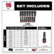 Milwaukee SHOCKWAVE Impact Duty 1/2