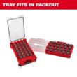 Milwaukee SHOCKWAVE Impact-Duty 1/2 in. Drive Metric and SAE Standard Impact Socket Set (27-Piece) 49-66-6819 Milwaukee SHOCKWAVE Impact-Duty 1/2 in. Drive Metric and SAE Standard Impact Socket Set (27-Piece) 49-66-6819
