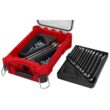 Milwaukee Metric Combination Wrench Set with PACKOUT Compact Organizer (15-Piece) 48-22-9483