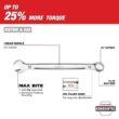 Milwaukee Metric/SAE Combination Wrench Set with PACKOUT Organizer (30-Piece) 48-22-9485 Milwaukee Metric/SAE Combination Wrench Set with PACKOUT Organizer (30-Piece) 48-22-9485