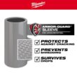 Milwaukee SHOCKWAVE Impact-Duty 1/2 in. Drive Deep SAE & Metric Lug Nut Impact Socket Set (11-Piece) 49-66-7833 Milwaukee SHOCKWAVE Impact-Duty 1/2 in. Drive Deep SAE & Metric Lug Nut Impact Socket Set (11-Piece) 49-66-7833