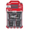 Milwaukee SHOCKWAVE Impact-Duty 3/8 in. Drive Metric Deep Well Impact PACKOUT Socket Set (19-Piece) 49-66-6801 Milwaukee SHOCKWAVE Impact-Duty 3/8 in. Drive Metric Deep Well Impact PACKOUT Socket Set (19-Piece) 49-66-6801