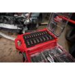 Milwaukee SHOCKWAVE Impact-Duty 3/8 in. Drive Metric Deep Well Impact PACKOUT Socket Set (19-Piece) 49-66-6801 Milwaukee SHOCKWAVE Impact-Duty 3/8 in. Drive Metric Deep Well Impact PACKOUT Socket Set (19-Piece) 49-66-6801