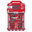 Milwaukee SHOCKWAVE Impact-Duty 3/8 in. Drive SAE Deep Well Impact PACKOUT Socket Set (17-Piece) 49-66-6800 Milwaukee SHOCKWAVE Impact-Duty 3/8 in. Drive SAE Deep Well Impact PACKOUT Socket Set (17-Piece) 49-66-6800