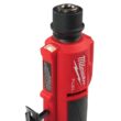 Milwaukee M12 FUEL 12V Lithium-Ion Brushless Low Speed Tire Buffer Kit with 4.0 Ah and 2.0 Ah Battery and Bag 2409-22