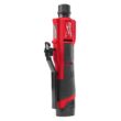 Milwaukee M12 FUEL 12V Lithium-Ion Brushless Low Speed Tire Buffer Kit with 4.0 Ah and 2.0 Ah Battery and Bag 2409-22