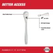 Milwaukee 1/2 in. Drive Ratchet 48-22-9012