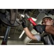 Milwaukee M12 FUEL 12V Lithium-Ion Brushless Cordless 1/2 in. Right Angle Impact Wrench Kit with Two 2.0 Ah Batteries 2565-22